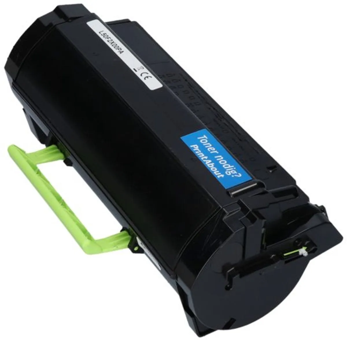 PrintAbout Lexmark 502X Toner Zwart 11.000 - 50F2X00