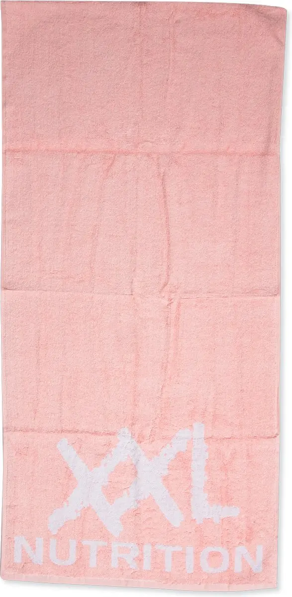 XXL Nutrition Gym Handdoek Roze