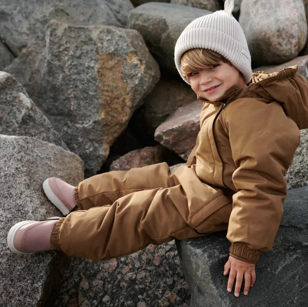 LIEWOOD MATT HYBRID BOOT Thermoboots / Snowboots / Sneeuwlaarzen Jongen/Meisje