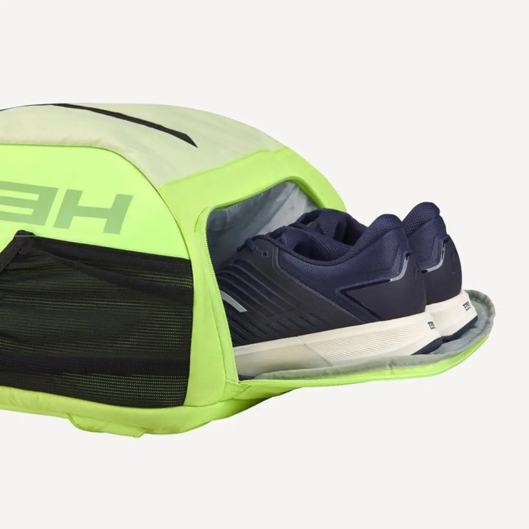Head Tour Backpack 25L - 3 Vakken - Groen - afbeelding 3 van 6