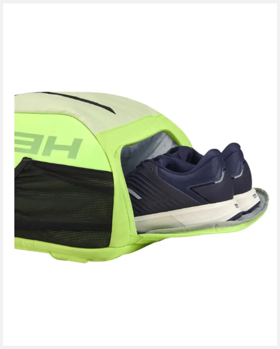 Head Tour Backpack 25L - 3 Vakken - Groen - afbeelding 5 van 6
