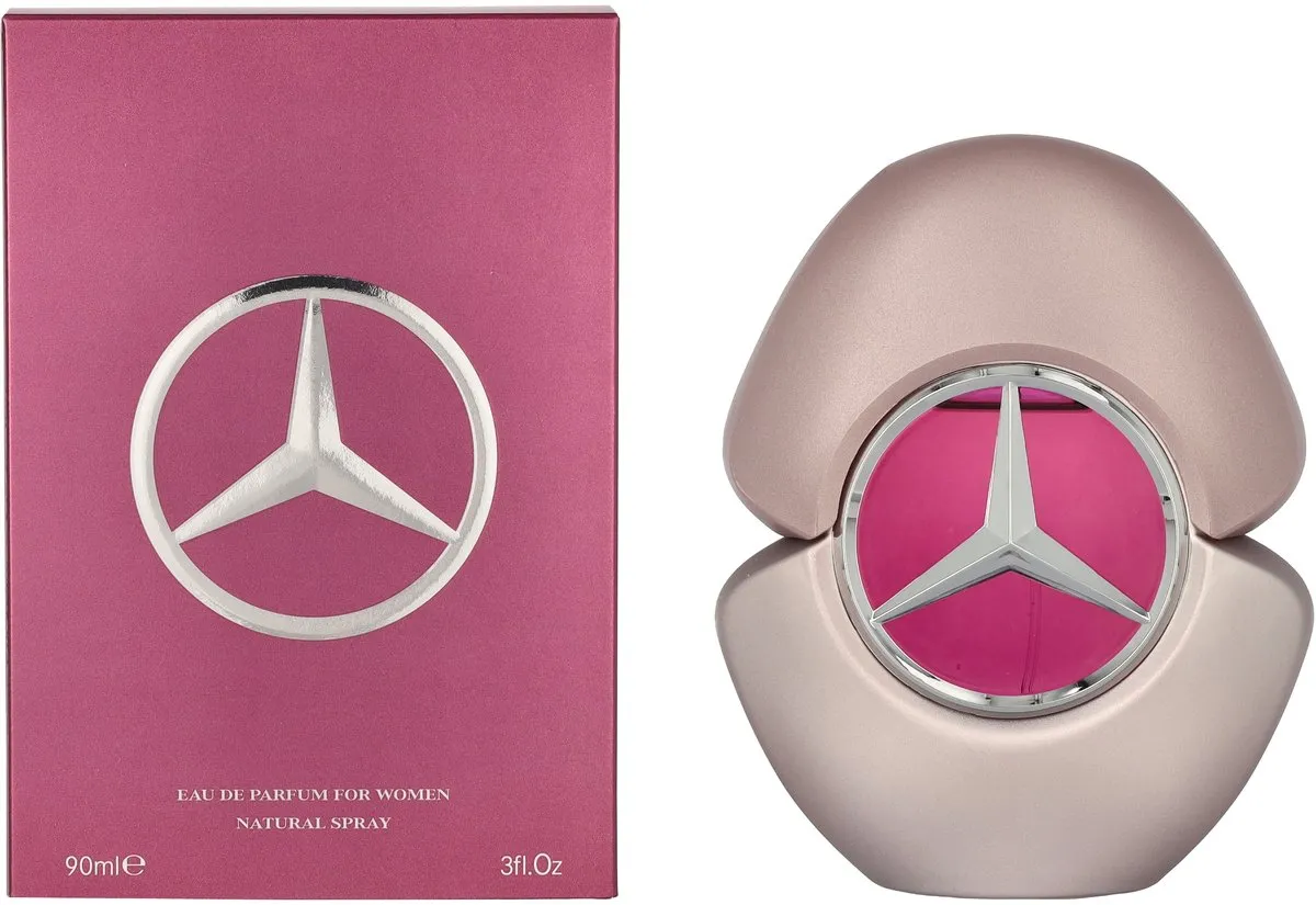 Mercedes-Benz Voor Vrouwen Eau de Parfum 90ml