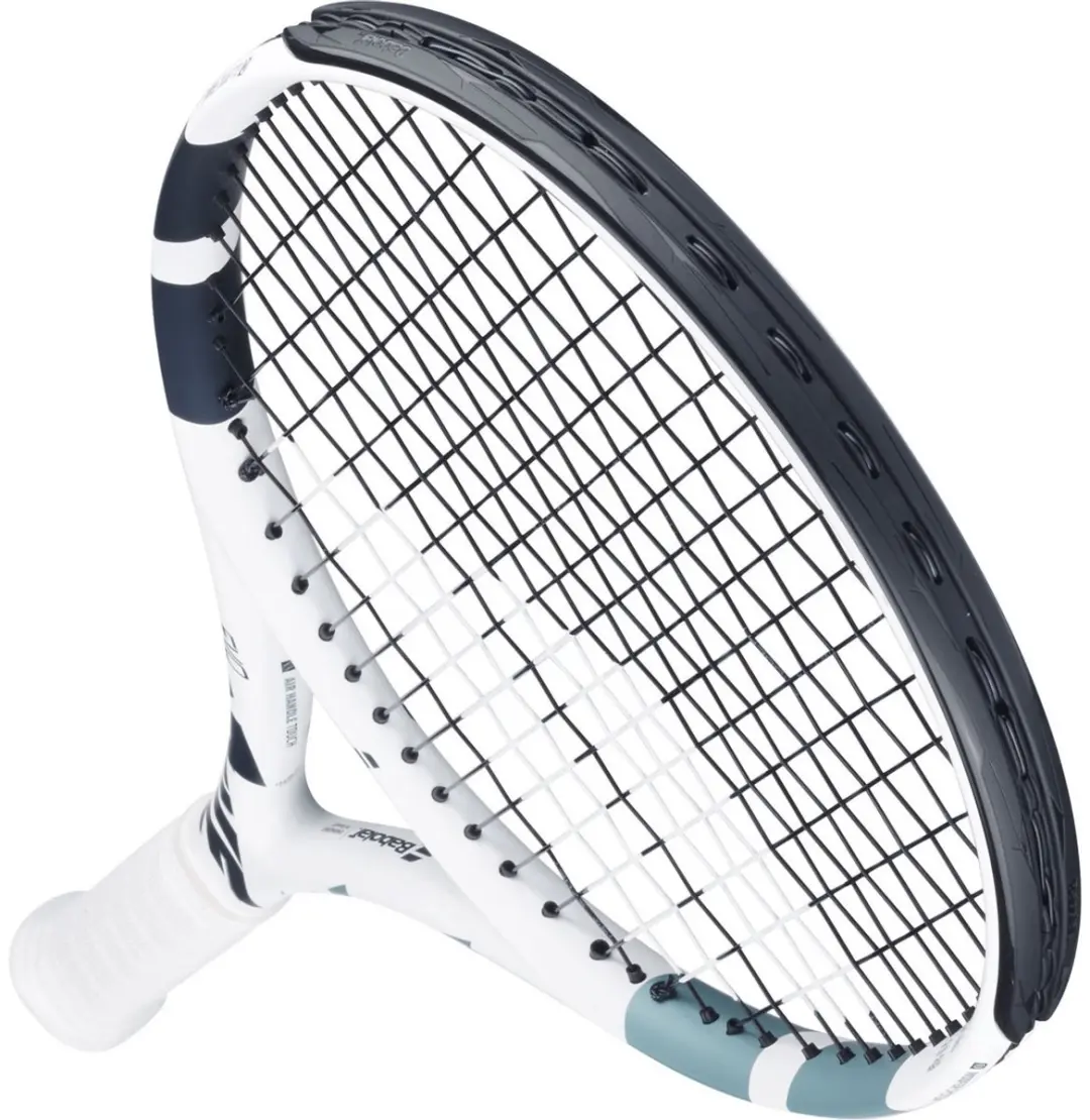 Babolat Evo Drive Lite Gen2 Tennisracket L1 - Wit/Zwart - afbeelding 6 van 6