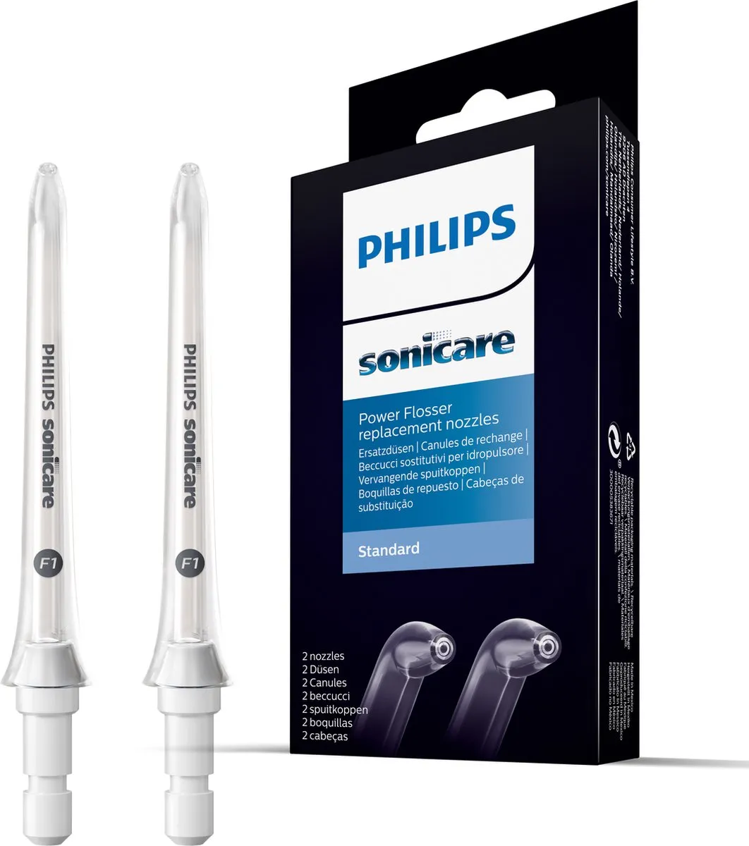 Philips Sonicare HX3042/00 PowerFlosser Opzetstukken