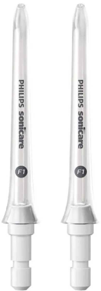 Philips Sonicare HX3042/00 PowerFlosser Opzetstukken - 2 Stuks