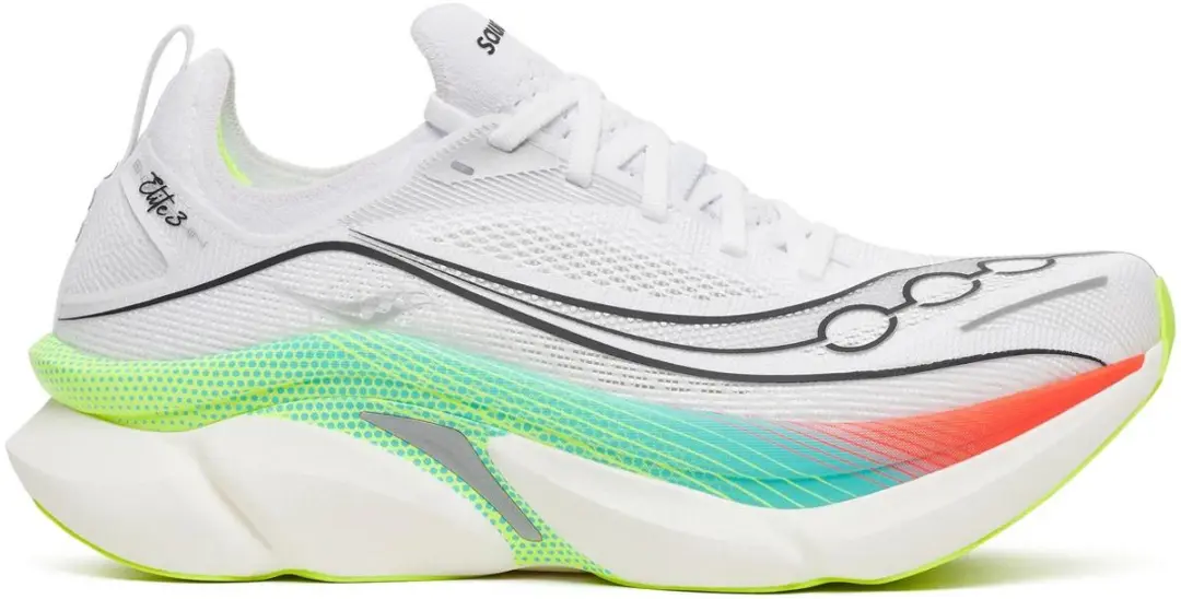 Saucony Endorphin Elite 3 Hardloopschoenen 44