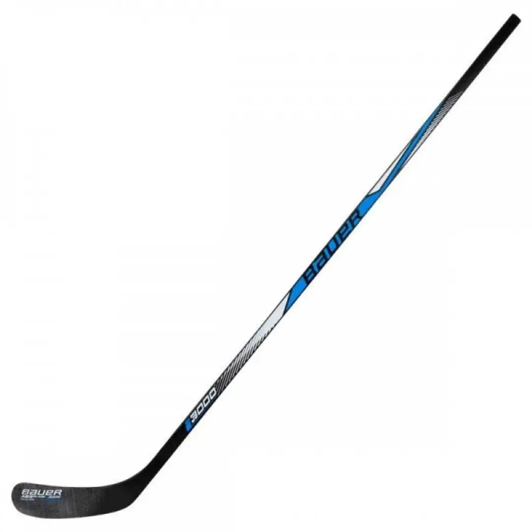 Bauer Hockey I3000 Linker Hockeystick 59" - Zilver - Flex Left P92 - afbeelding 4 van 5