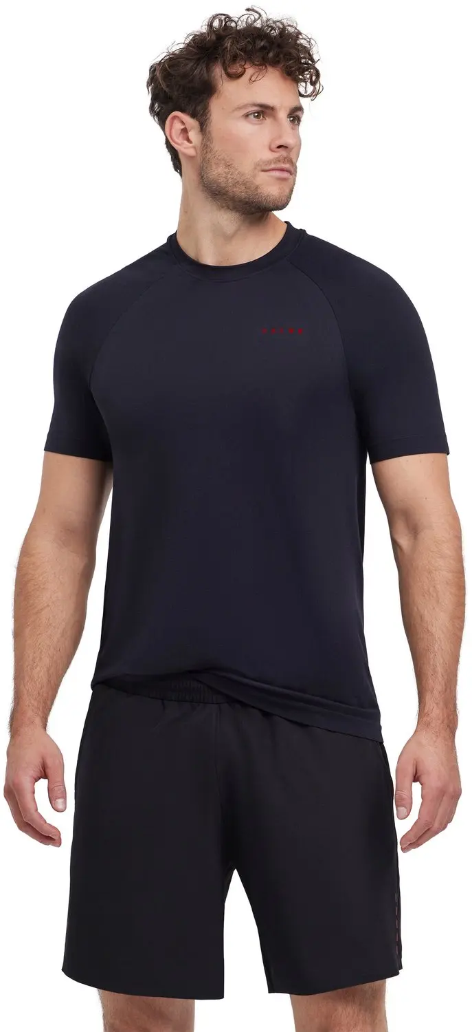 FALKE Training Move Better Tee vochtregulerend functioneel materiaal top heren z