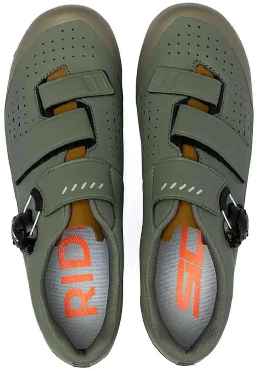 Sidi Silvis Fietsschoenen 45 - DARK GRAY - afbeelding 4 van 5