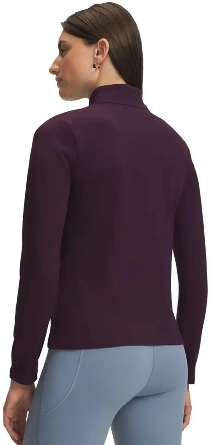 Under Armour Motion Sweatshirt - Paars L - afbeelding 2 van 2