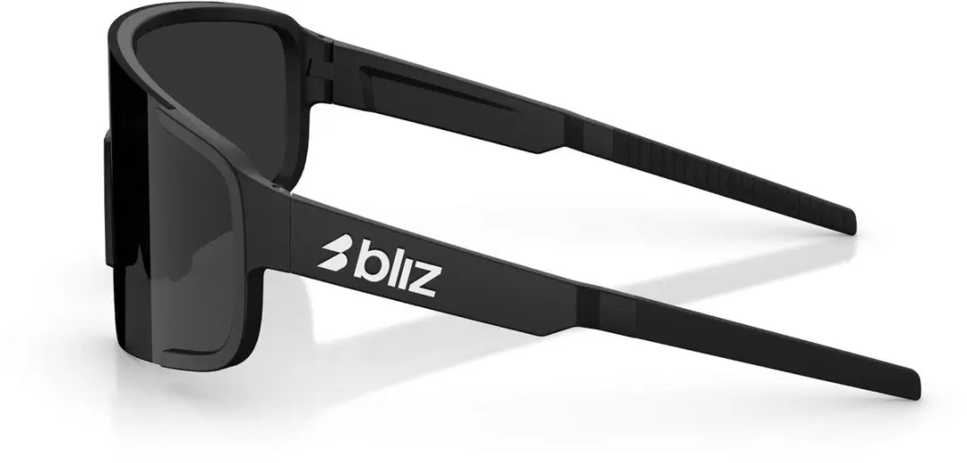 Bliz P003S Fietsbril - Matte Black 02 - Grijs - afbeelding 6 van 6