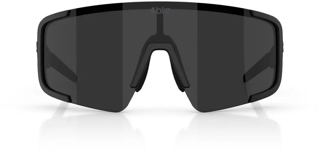 Bliz P003S Fietsbril - Matte Black 02 - Grijs - afbeelding 5 van 6