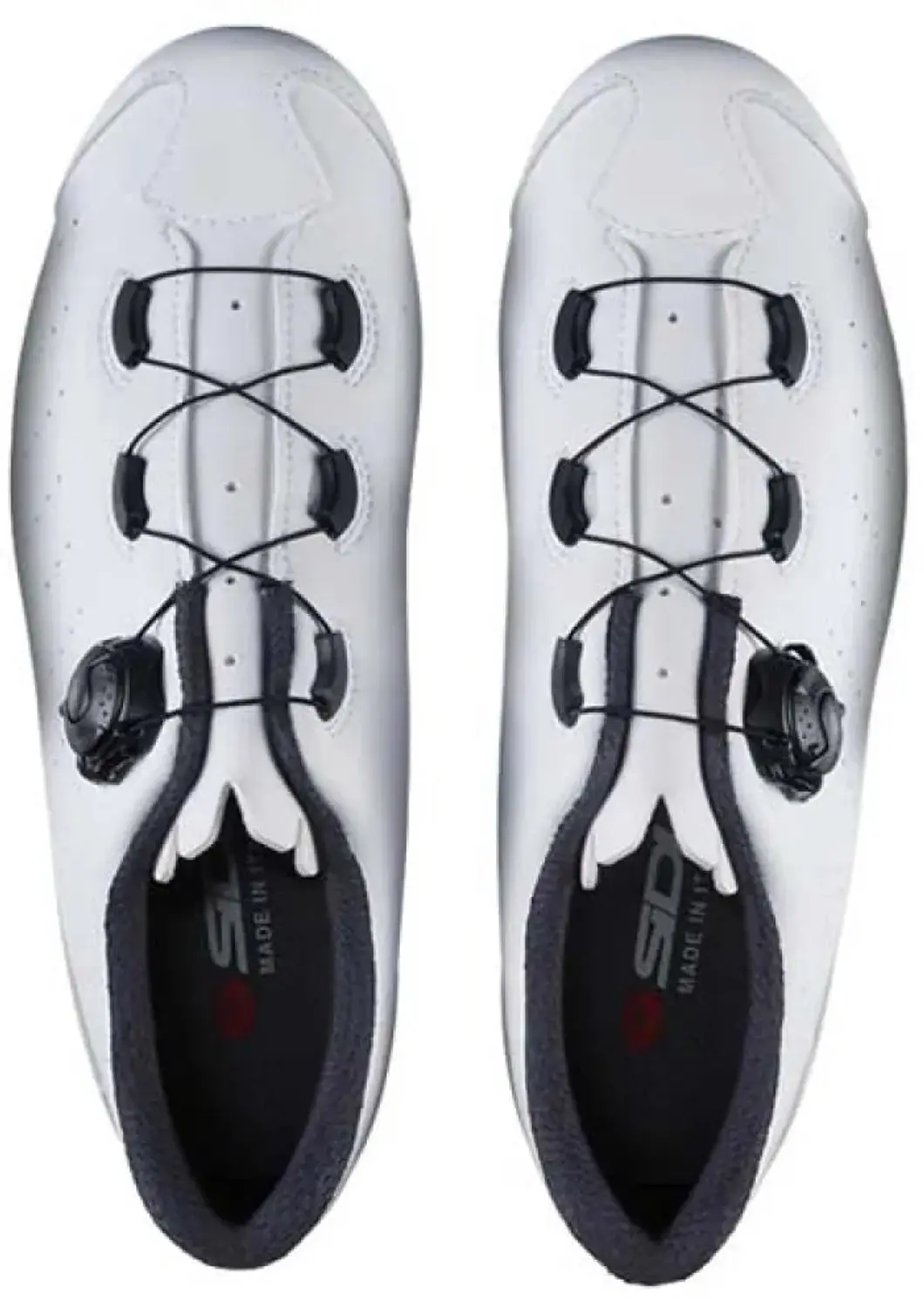Sidi Fast 2 Raceschoenen 45.5 - Wit - afbeelding 3 van 4