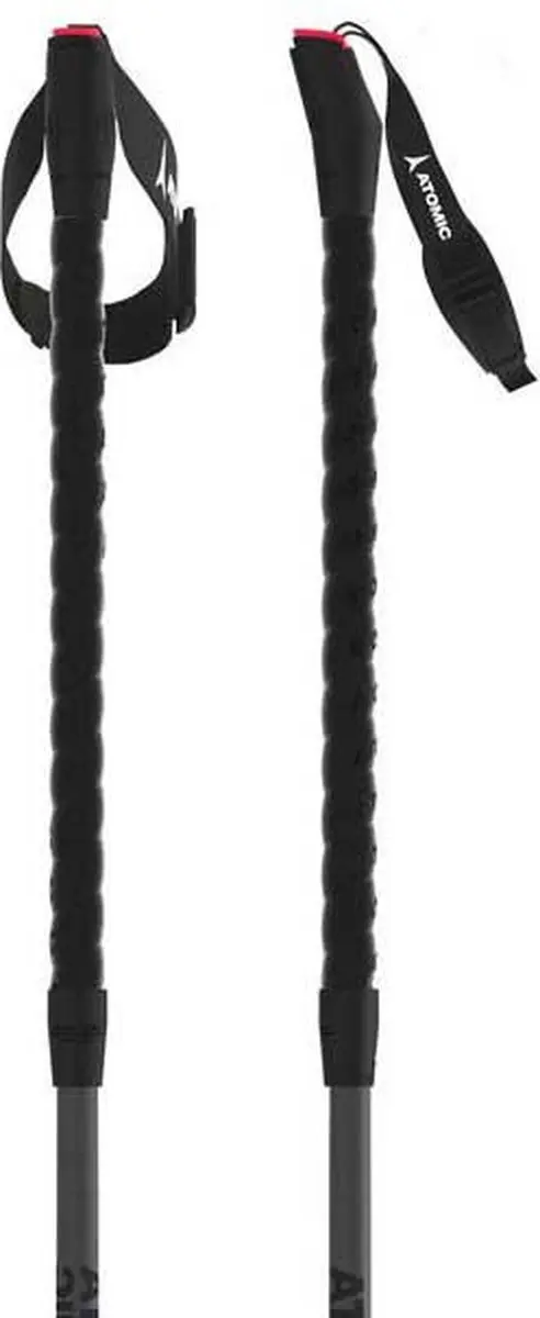 Atomic BCT Freeride SQS Skistokken 130cm