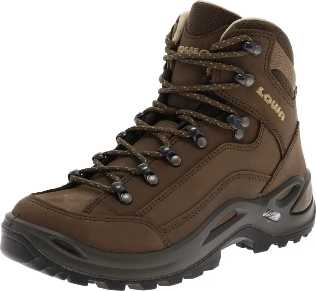 RENEGADE LL MID WS Bruin Dameswandelschoenen