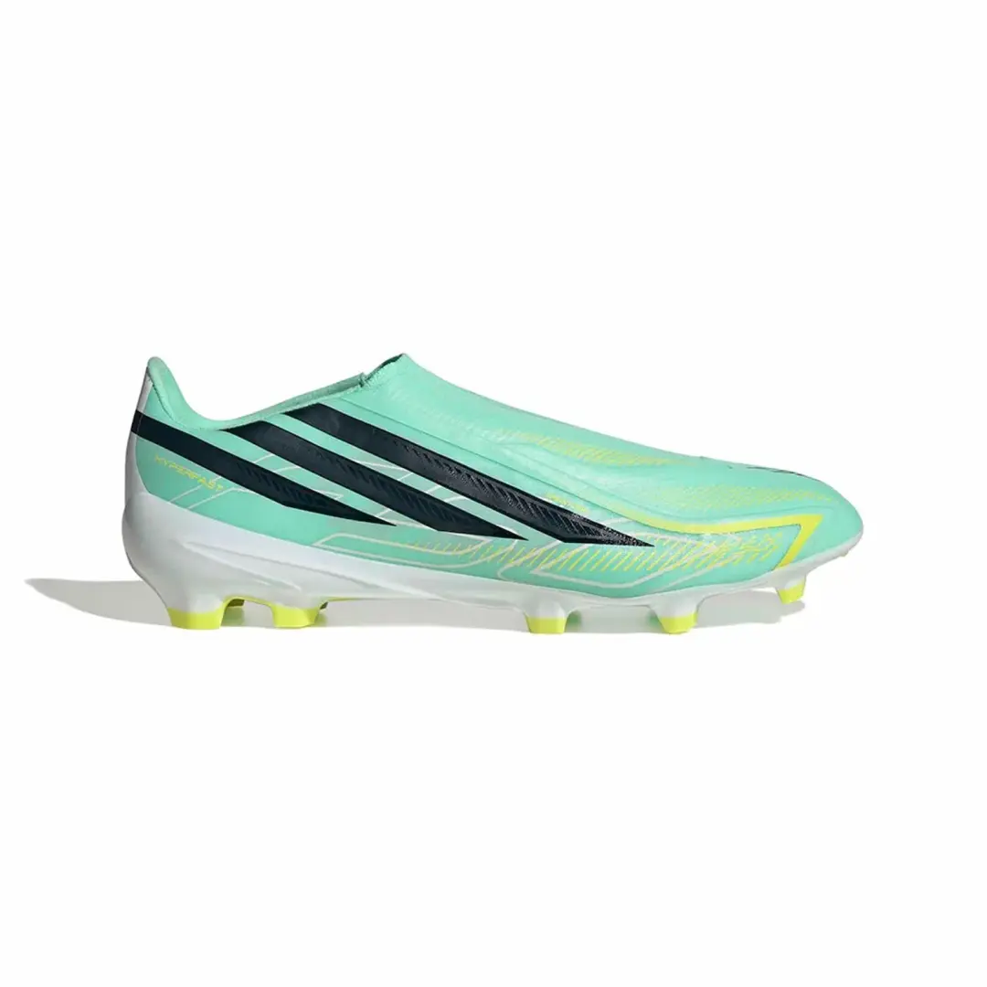 adidas F50 Hyperfast League Laceless FG Voetbalschoenen