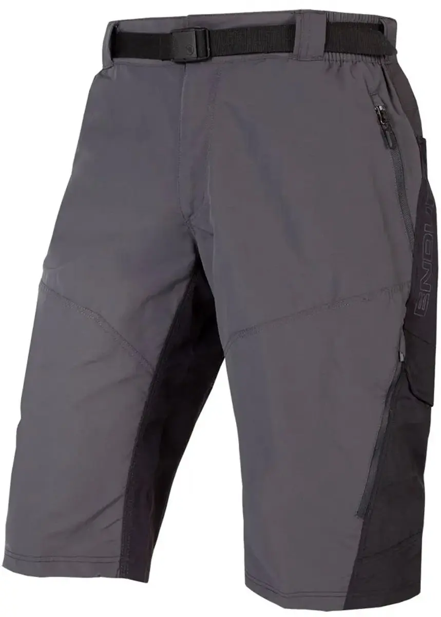 Endura Hummvee Shorts - Mountainbikebroek Grijs XL - afbeelding 2 van 3