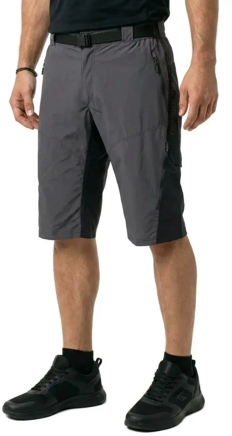 Endura Hummvee Shorts - Mountainbikebroek Grijs XL - afbeelding 3 van 3