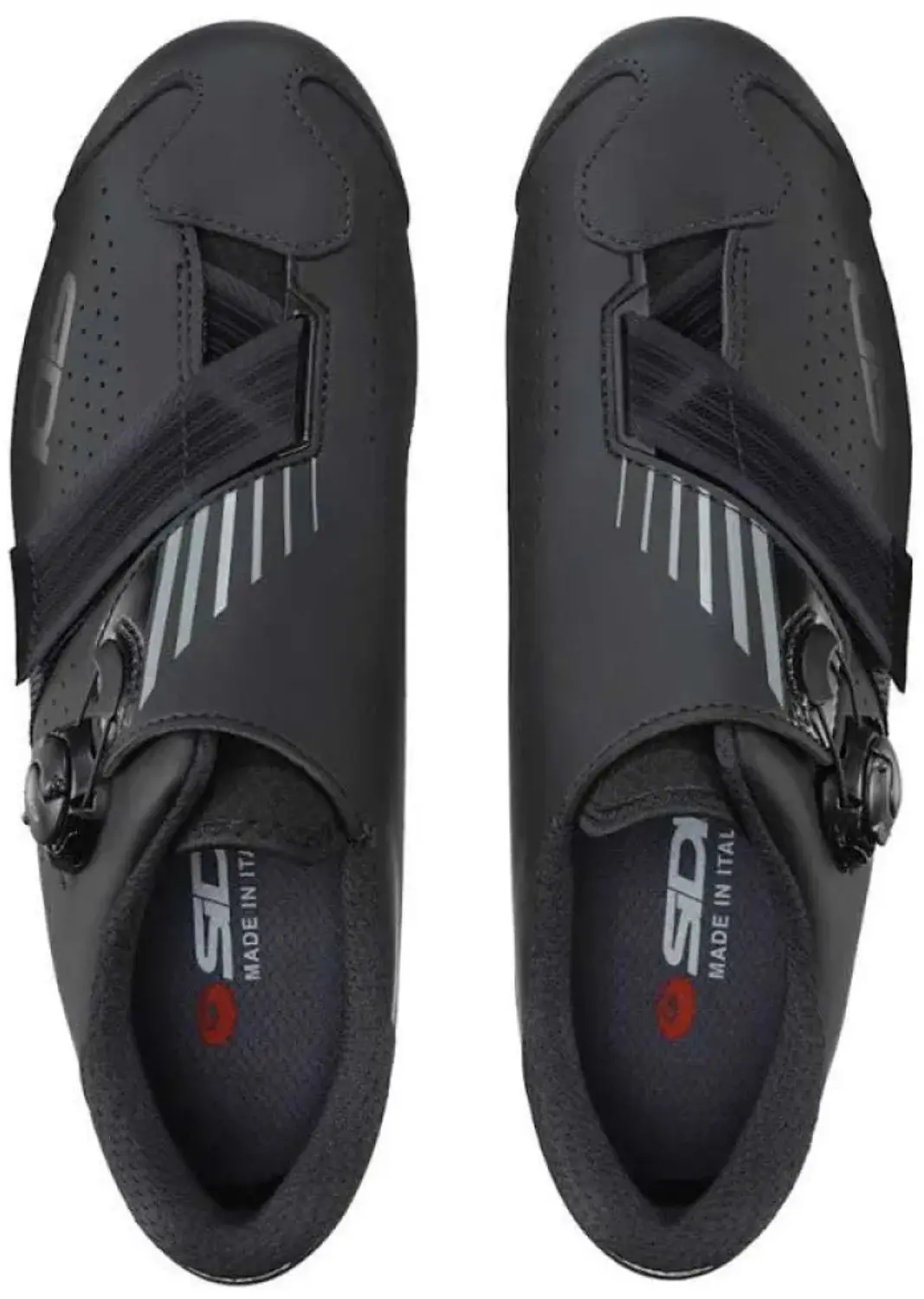 Sidi Prima Mega Raceschoenen 43.5 - Zwart - afbeelding 4 van 6
