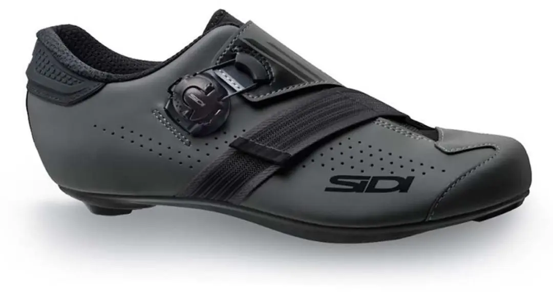 Sidi Prima Mega Raceschoenen 43.5 - Zwart - afbeelding 5 van 6
