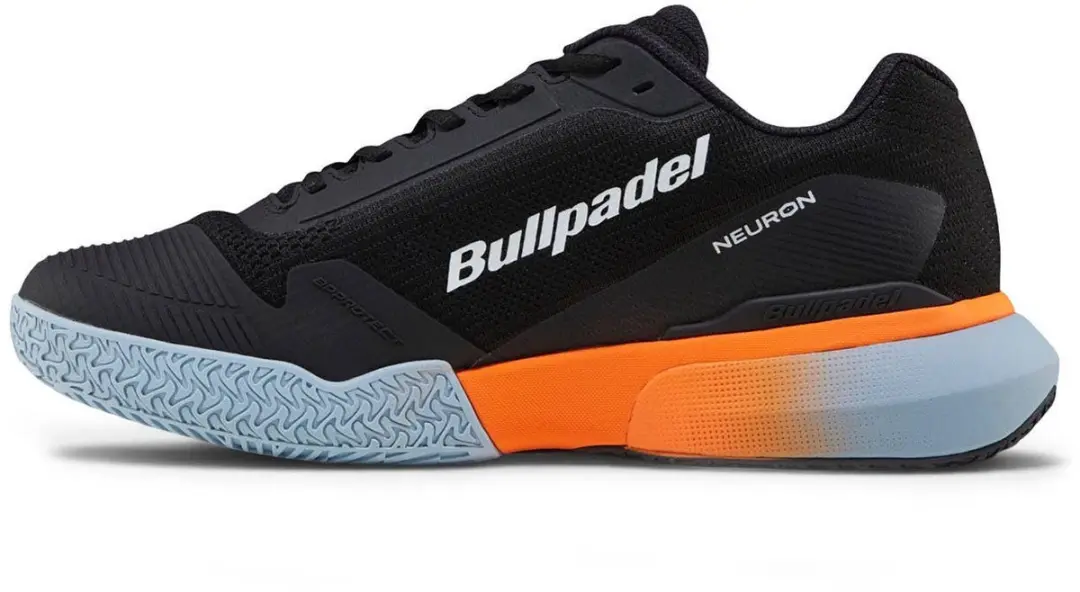 Bullpadel Neuron 26i 005 Sportschoenen - Zwart - 42 - afbeelding 3 van 4