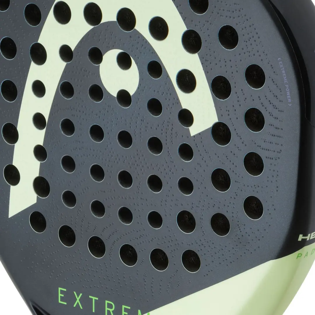 Head Extreme Pro 2026 Tennisracket - L0 - Zwart/ Groen - afbeelding 5 van 5