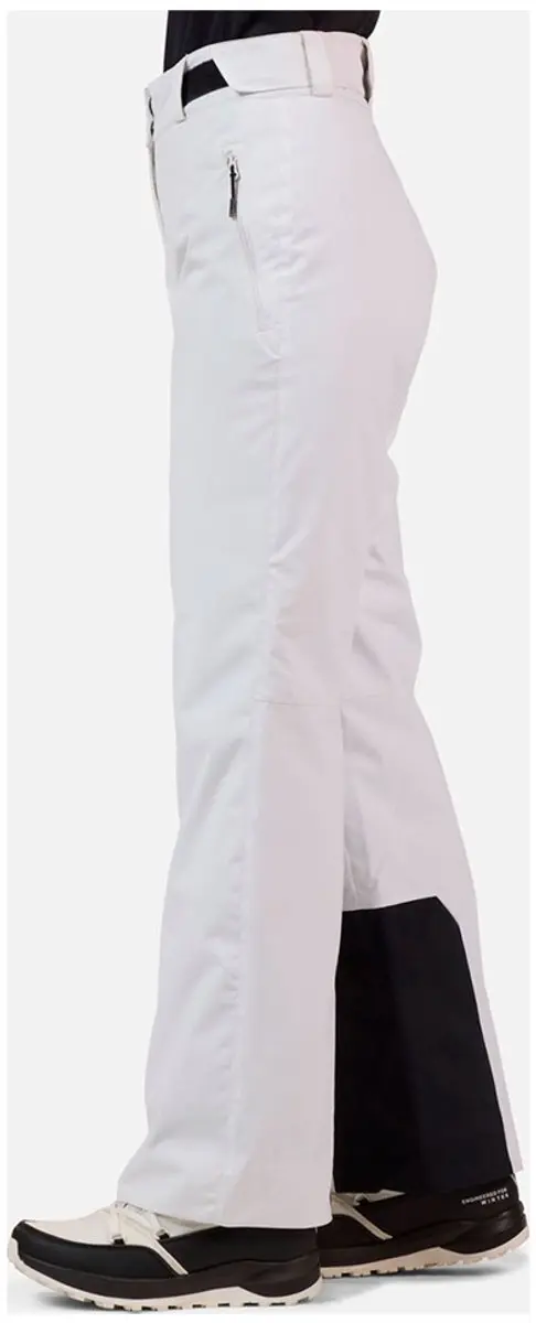 Rossignol Strawpile Insulated Broek M - Wit - afbeelding 4 van 6