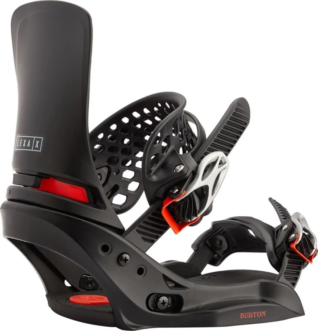 Burton Lexa X EST dames bindingen black
