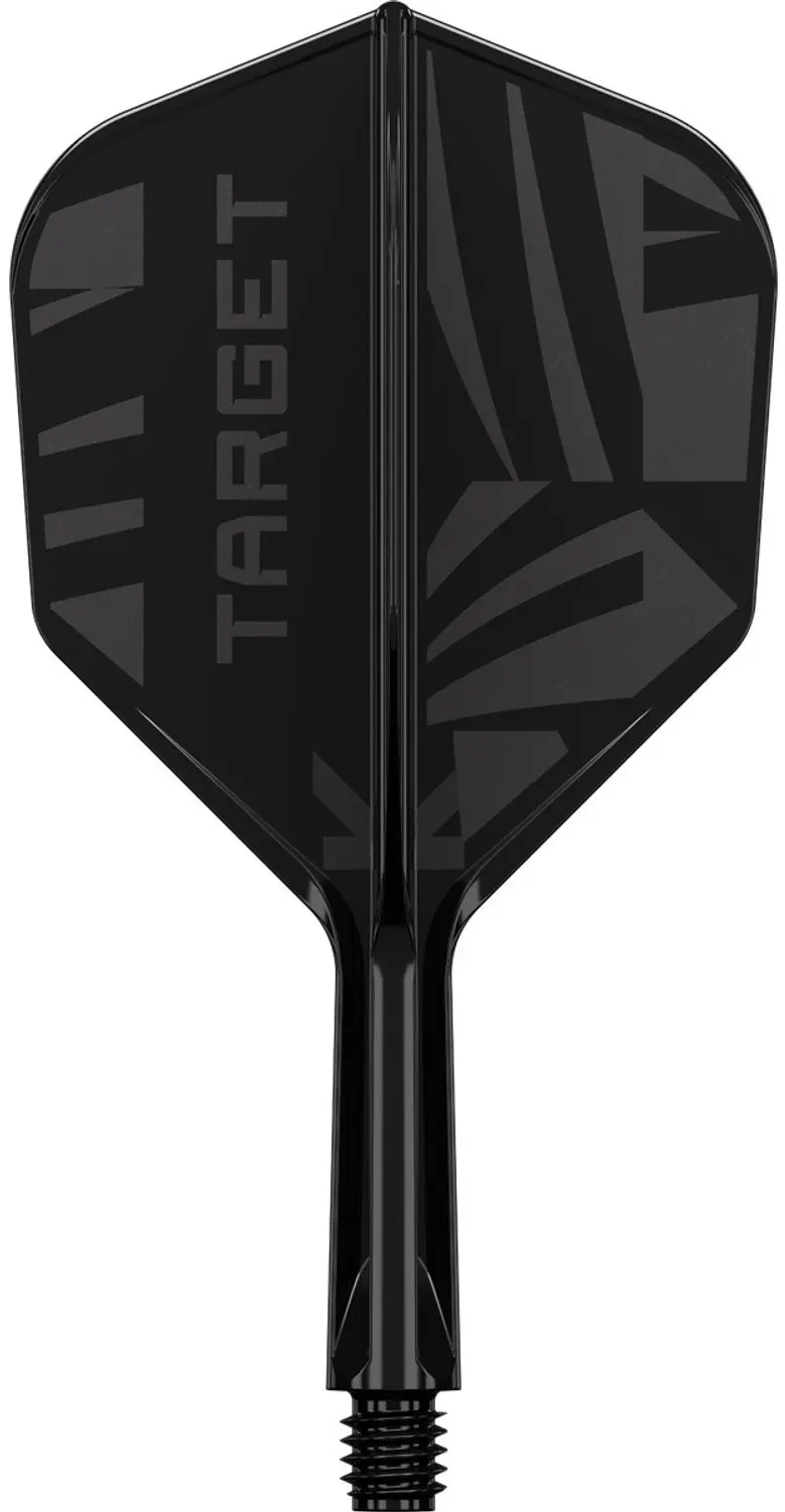 Target K-Flex Patterned Black NO2