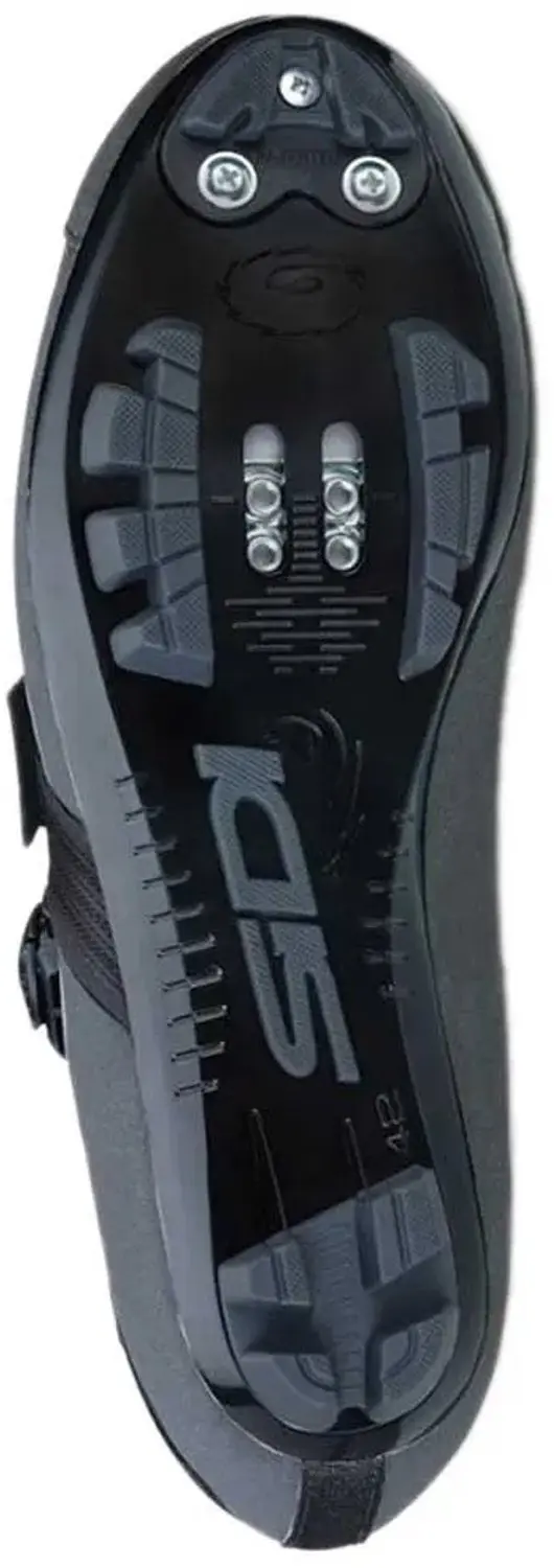 Sidi Aertis Mega MTB-schoenen - Grijs - EU 43.5 - afbeelding 3 van 6