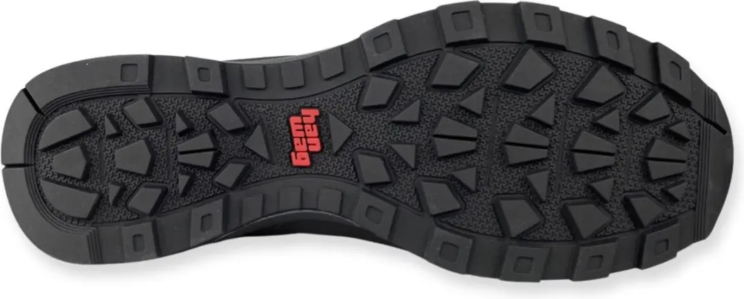 Hanwag Banks Low Lady GTX Wandelschoen 36 - Asfaltbruin - afbeelding 3 van 6