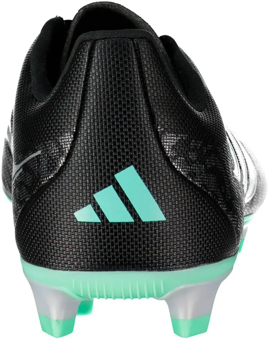 Adidas Predator Club FG/MG Voetbalschoenen - 43 1/3 - Zwart