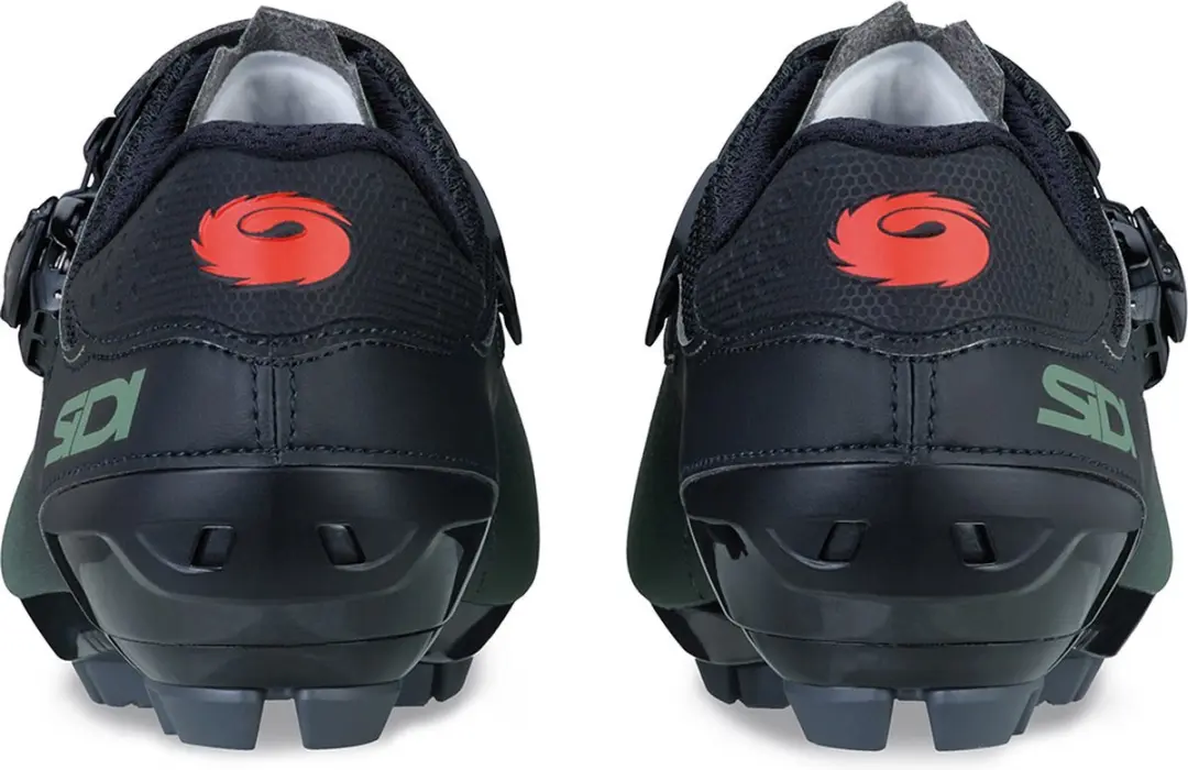 Sidi Eagle 10 MTB-schoenen - EU 40 - Groen - afbeelding 5 van 6