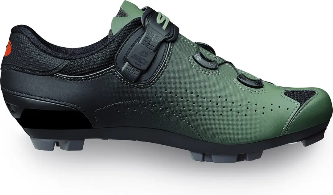 Sidi Eagle 10 MTB-schoenen - EU 40 - Groen - afbeelding 6 van 6