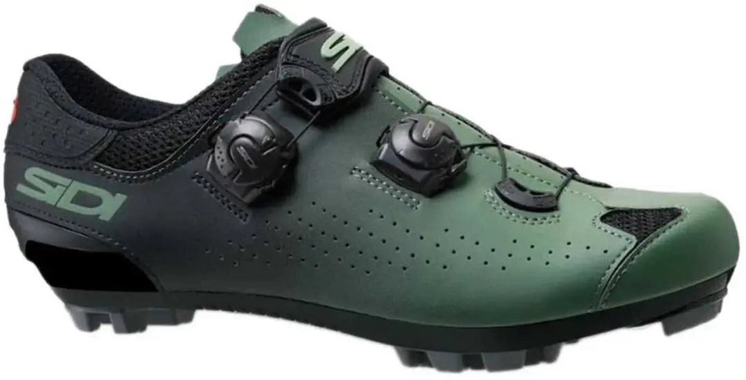 Sidi Eagle 10 MTB-schoenen - EU 40 - Groen