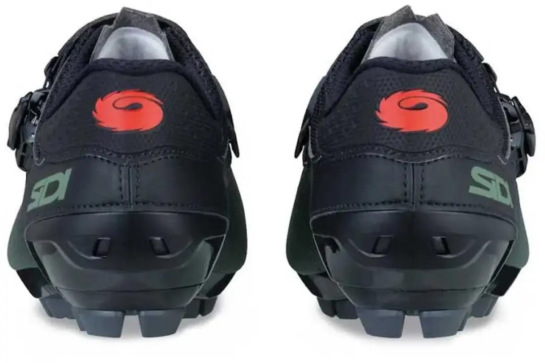 Sidi Eagle 10 MTB-schoenen - EU 40 - Groen - afbeelding 3 van 6