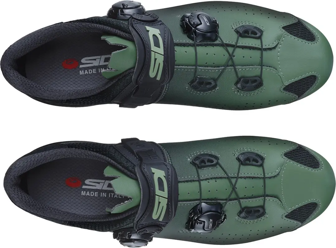Sidi Eagle 10 MTB-schoenen - EU 40 - Groen - afbeelding 4 van 6