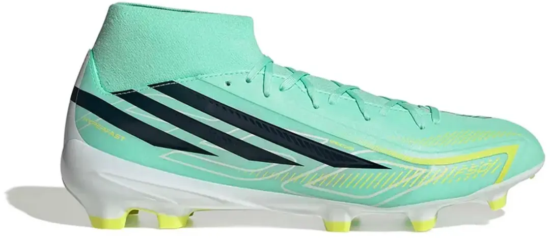 Adidas F50 Hyperfast League Mid FG Voetbalschoenen