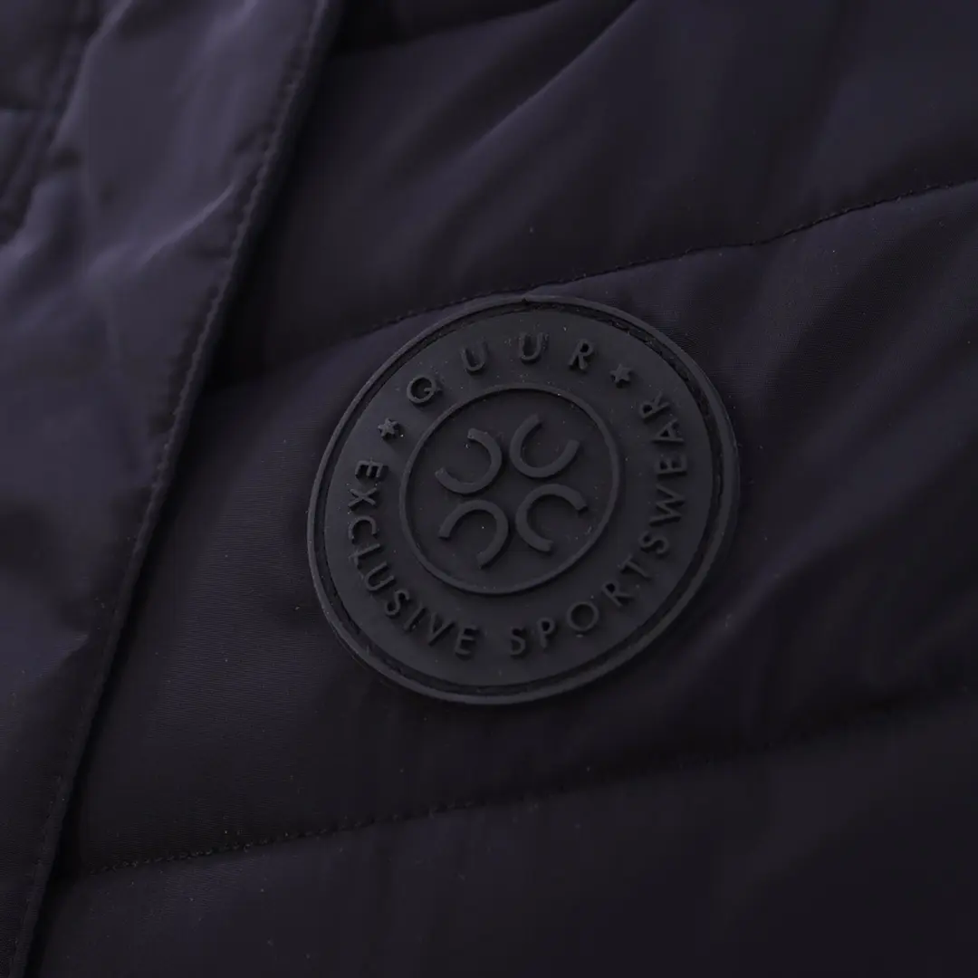 QUUR Qmyra Bodywarmer - L - Zwart - afbeelding 2 van 6