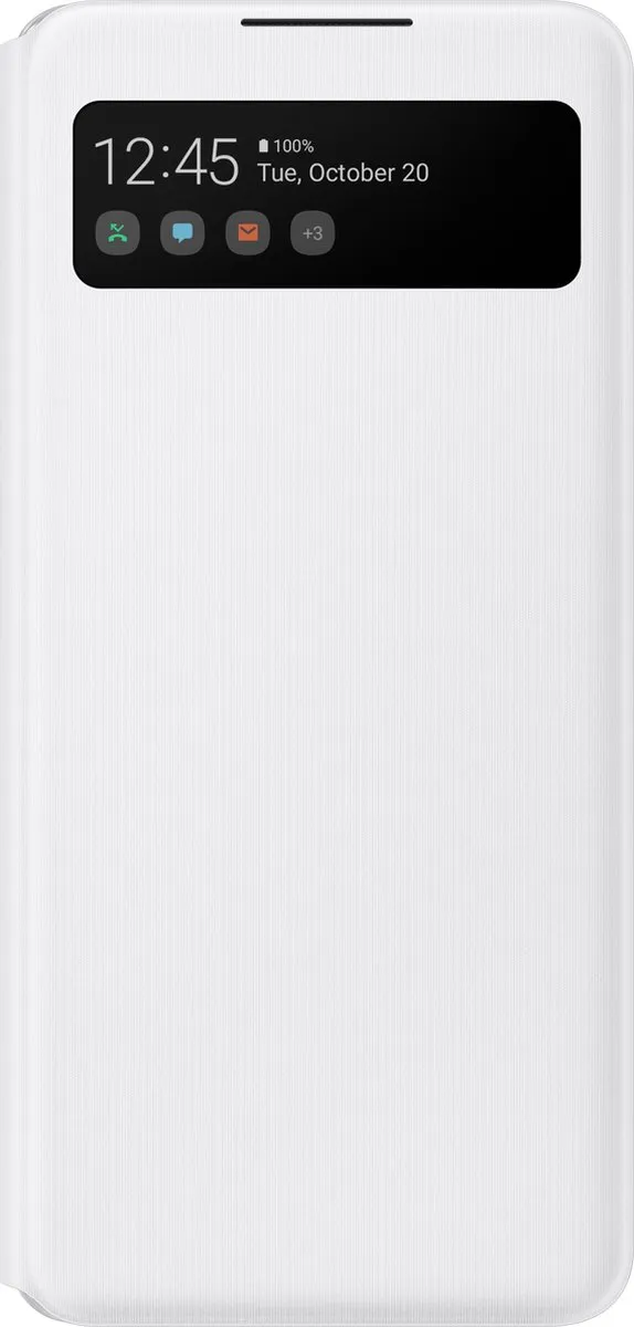 Samsung Smart S View Hoesje Galaxy A42 5G