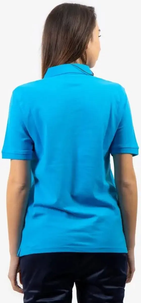 Givova Polo Cotone Zomerblauw - 4XL