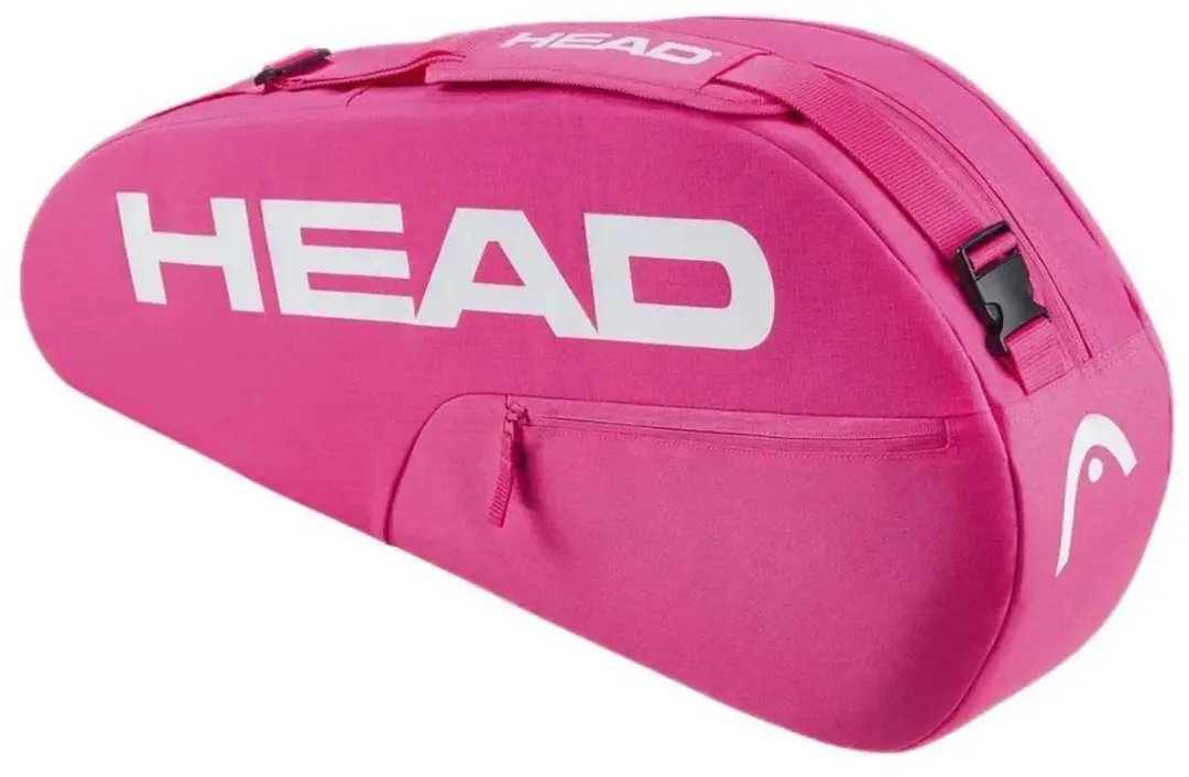 Head Base 3 Tennistas - Roze - afbeelding 4 van 4