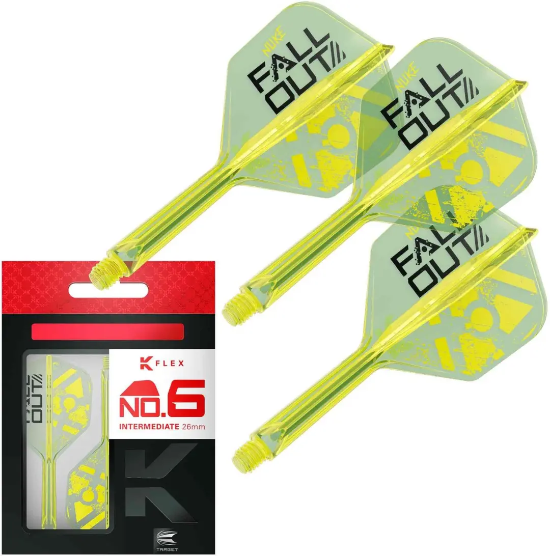 Target K-Flex Luke Littler Fallout NO6