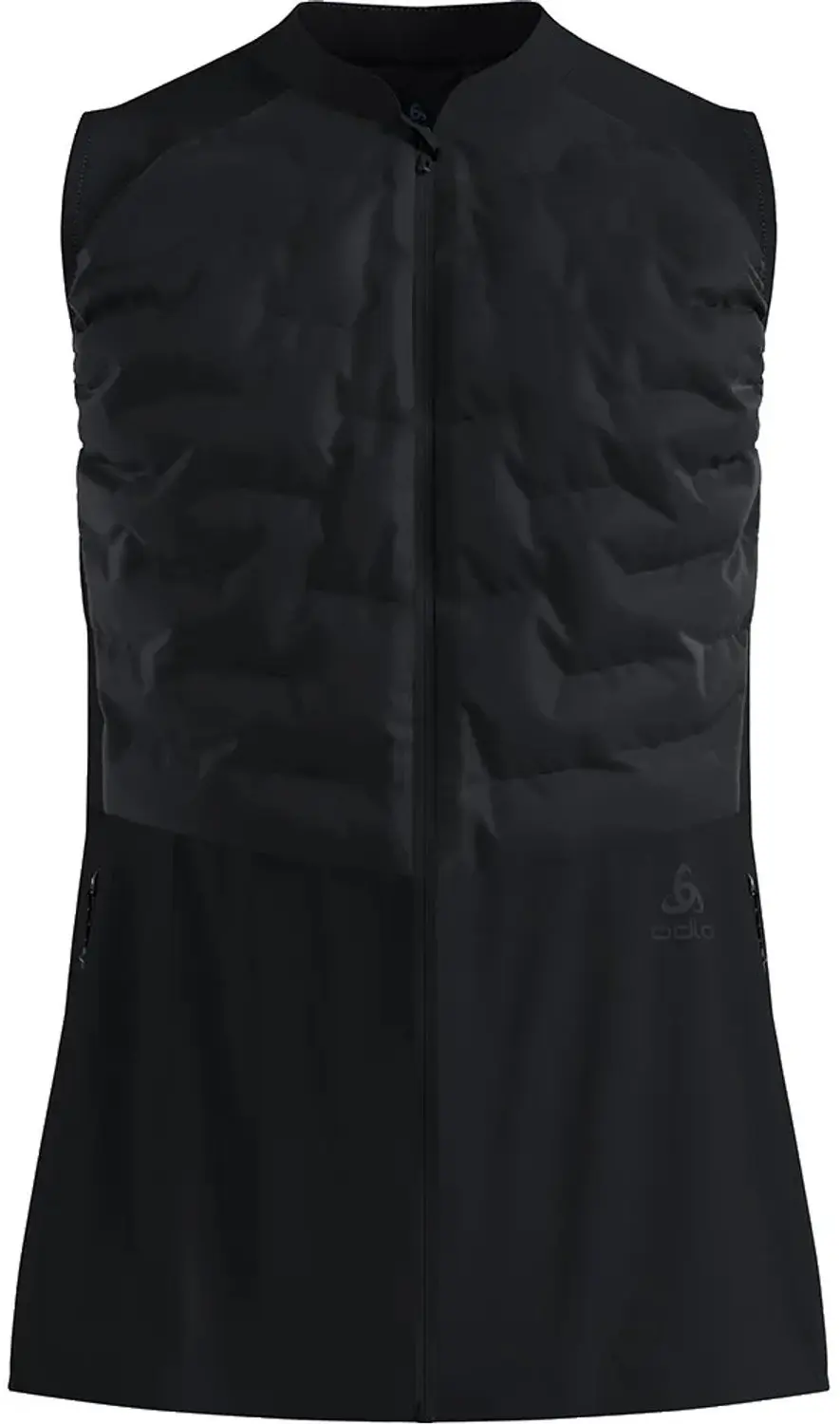 ODLO Zeroweight Insulator Vest - L - Zwart - afbeelding 3 van 3
