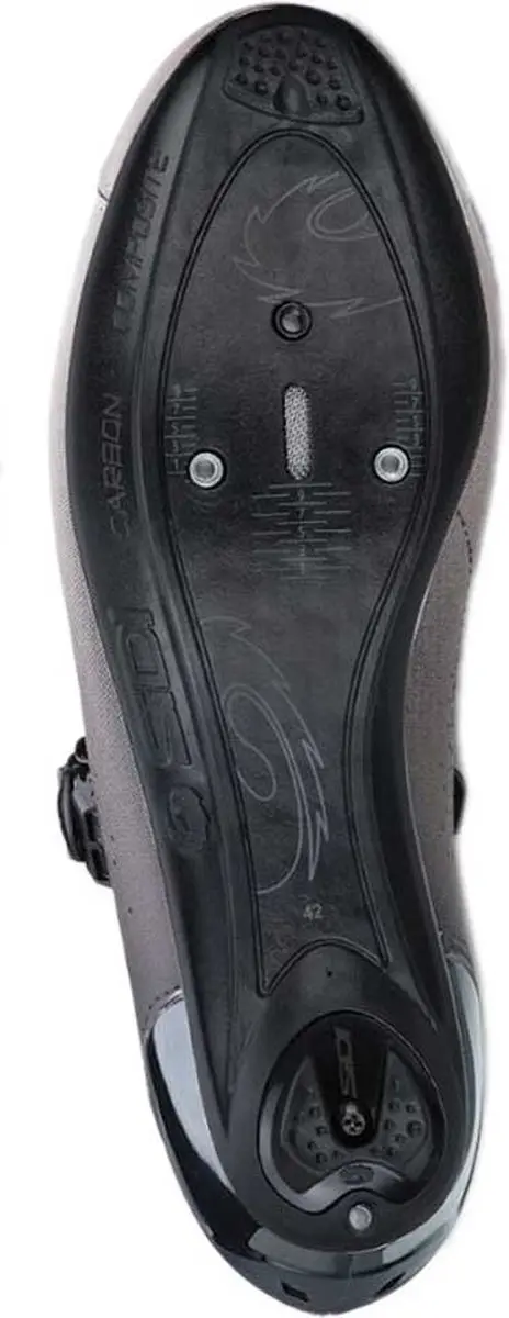 Sidi Genius 10 Raceschoenen - Grijs - EU 41 - afbeelding 2 van 6