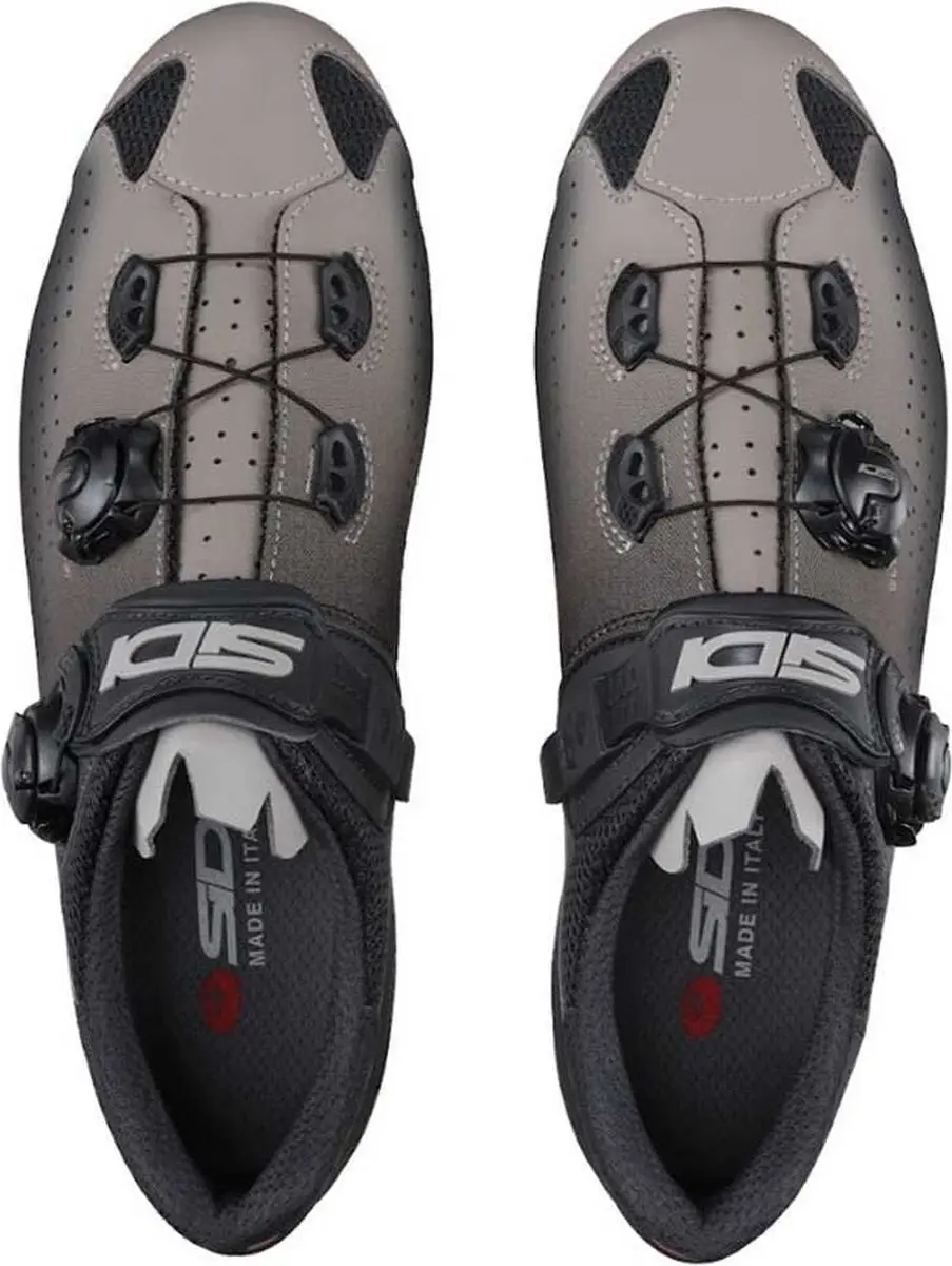 Sidi Genius 10 Raceschoenen - Grijs - EU 41 - afbeelding 4 van 6