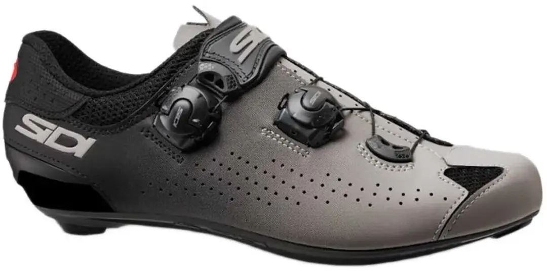 Sidi Genius 10 Raceschoenen - Grijs - EU 41 - afbeelding 6 van 6