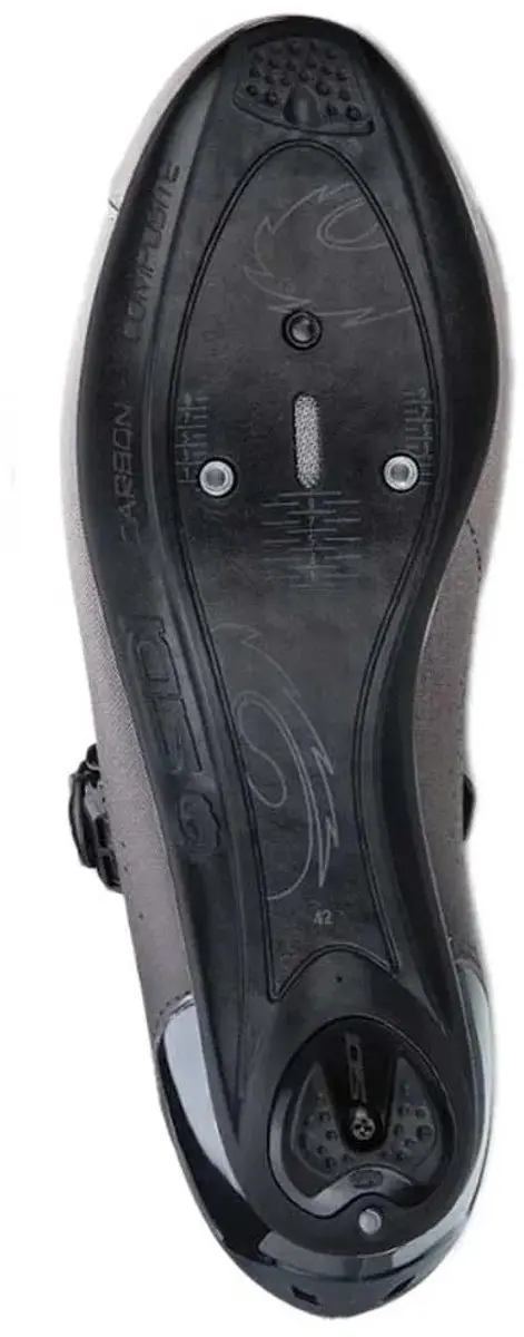 Sidi Genius 10 Raceschoenen - Grijs - EU 41 - afbeelding 3 van 6