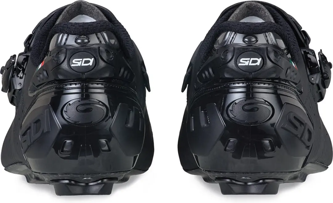 Sidi Wire 2S Fietsschoenen - Maat 44 - Zwart - afbeelding 3 van 6