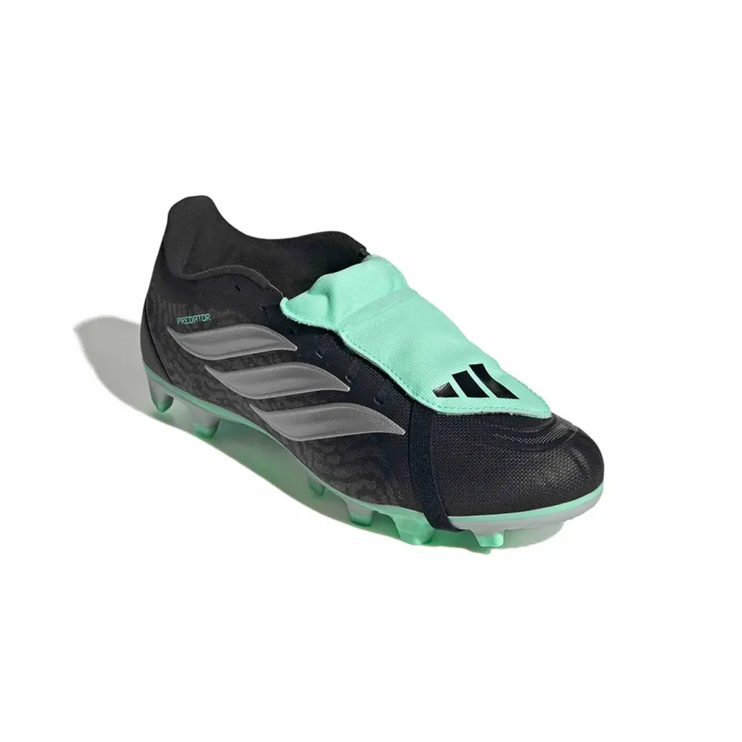 Adidas Predator Club FG/MG Voetbalschoenen 42 - Zwart